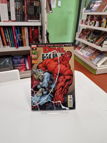 Devil hulk 175 panini - devil,
