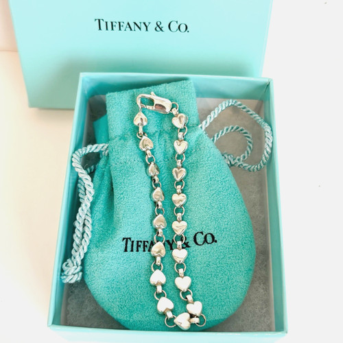 Tiffany bracciale cuore - co.,