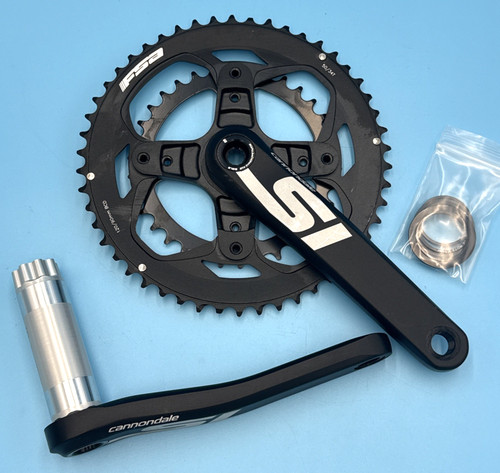 Cannondale 172 5mm lega - cannondale,