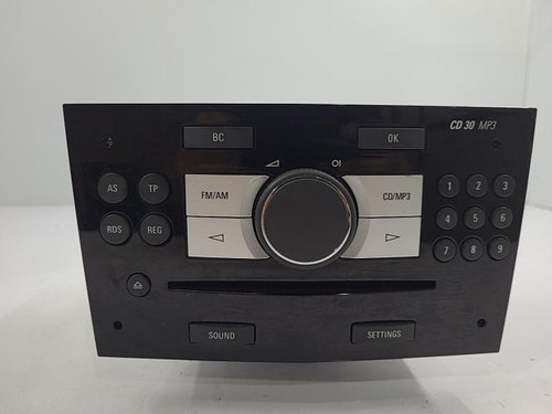Autoradio originale opel astra - autoradio,