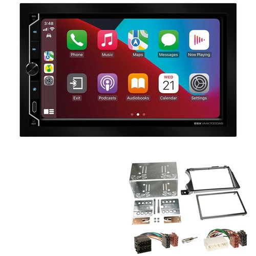 Autoradio esx apple carplay - apple,