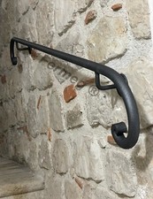 Corrimano in Ferro Battuto Mod. Firenze Lunghezze da 50 cm a 400 cm   ø 25