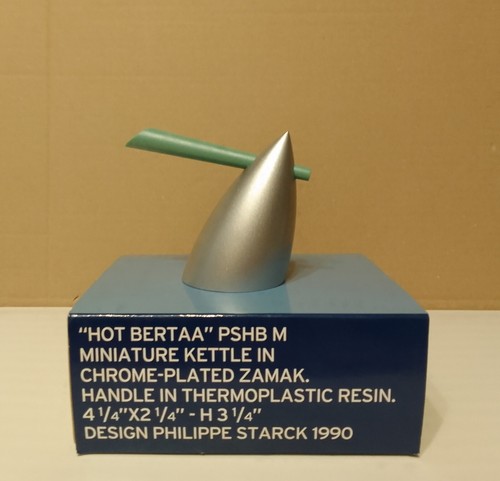 Alessi miniature pshb - ,
