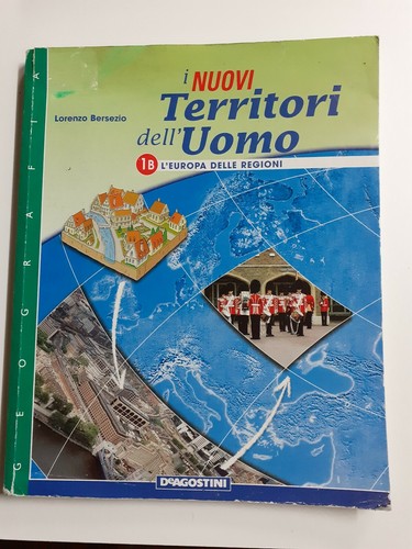 Nuovi territori dell uomo - dell'uomo, 1b