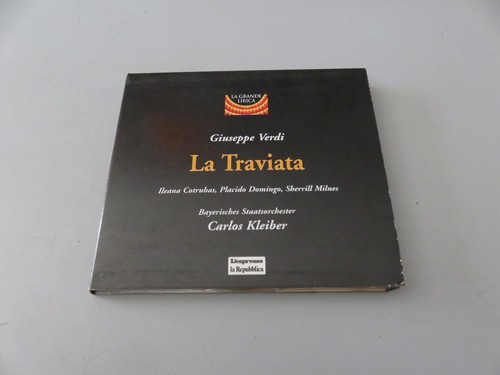 Traviata giuseppe verdi - la,