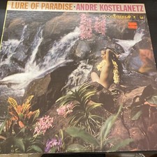 Andre Kostelanetz - Lure Of