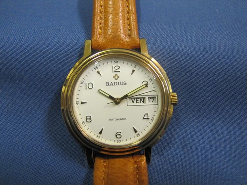 Radius orologio meccanico - radius,
