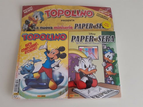 Topolino 3302 buon - 3302,