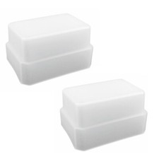 (2 Pcs) JJC Flash Bounce