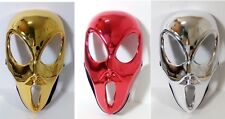 HALLOWEEN MASCHERA ALIENO UFO