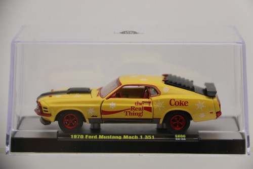 Machines 1970 ford - 1/64,