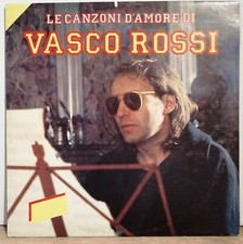 VASCO ROSSI-LE CANZONI D'AMORE