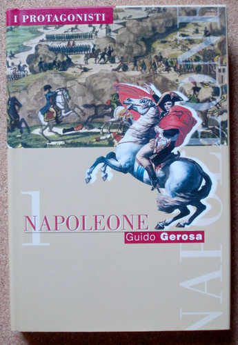 Libro biografia napoleone vol - libro,