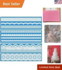 set di 4 enormi 15,5" zucchero