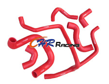 Silicone Radiator Red Hose for
