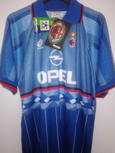 Milan 1995 1996 bnwt opel - bnwt,