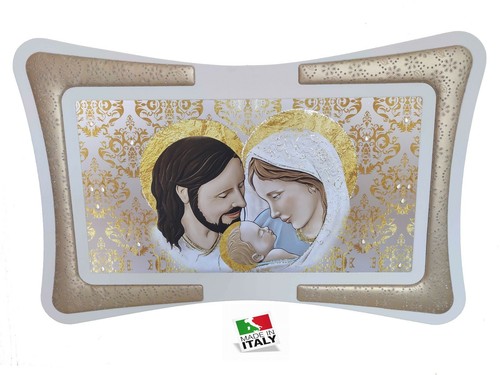 Quadro con cornice tobia - con,