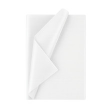 100 FOGLI CARTA VELINA BIANCA