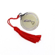 Silver Bookmark - Law Degree