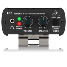 Behringer Powerplay P1