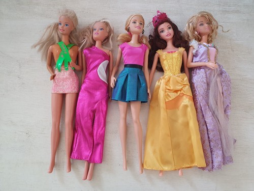 Barbie tanya sindy bratz - barbie,