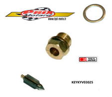 KAWASAKI 400 KH 1976 POINTEAU