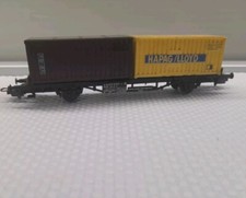 Lima Carro container Hapag