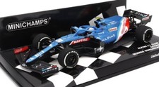 1/43 MINICHAMPS - RENAULT - F1