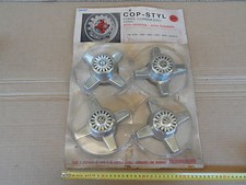 COPRI BULLONI PER CERCHI ALFA