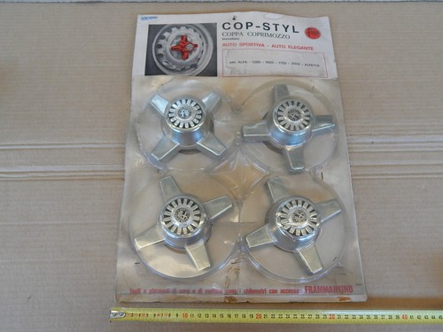 Copri bulloni per cerchi alfa - copri,