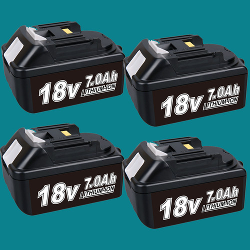 Batteria 7000 mah - batteria,