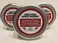 Crema Rimozione Papule Pene