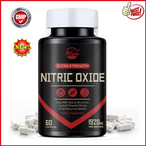 Arginina 120 ossido - 120, nitrico