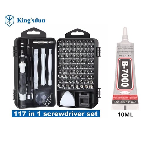 Kit strumenti riparazione - kit,