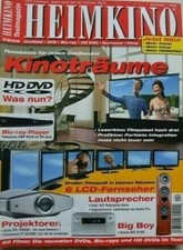 HOMEKINO 4/08,DENON AVC A1HD,KEF REFERENCE 203.2,AUDIO PRO MONDIAL SERIE M,AUDIO