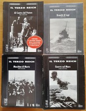 IL TERZO REICH HOBBY WORK CONQUISTA BALCANI AFRIKAKORPS IL DUCE ADOLF HITLER 