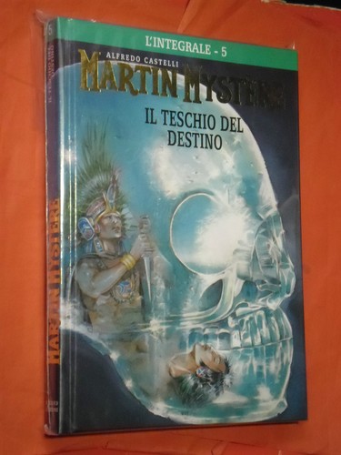 Martin mystere alfredo - mystere-,