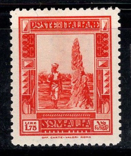Somalia 1932 sass 178 - somalia,