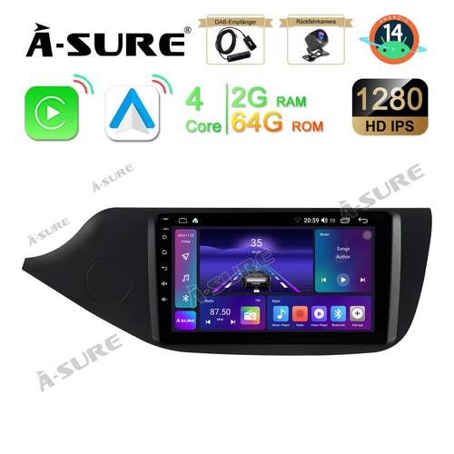 Autoradio 64g android - android, 14