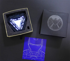 Lampada baule Iron Man