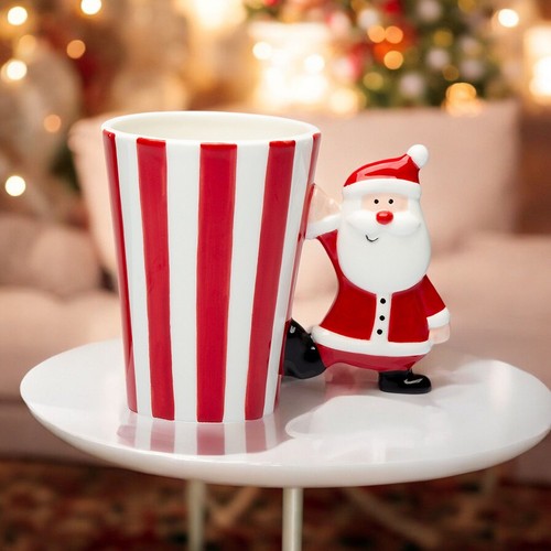 Tazza natalizia babbo - babbo, tema