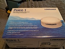Antenna gps lowrance point - lowrance,