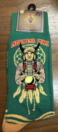 Zoltar speaks medicine man - speaks,