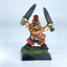Dwarf Troll-Slayer - Nani -