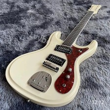Lvybest Chitarra Elettrica Custom 1965 Ventures Johnny Ramone Mosrite