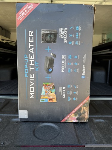Ilive kit cinema - cinema, pop-up
