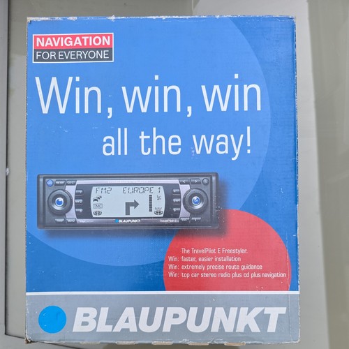 Blaupunkt travel pilot - pilot, e