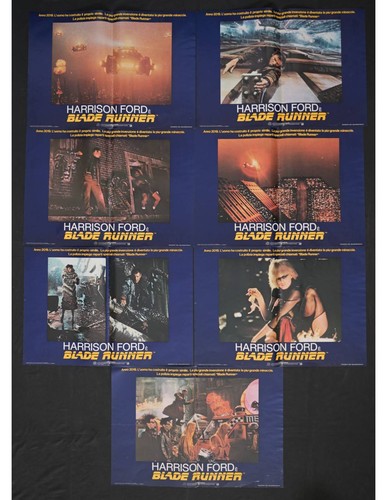 Fotobuste blade runner - blade,