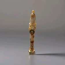 Candele natalizie vintage