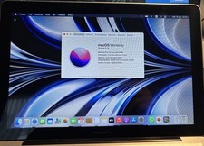 Apple MacBook Pro macOS MONTEREY
